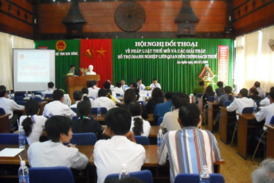  Đăk Nông: Hầu hết các khoản thu không đạt tiến độ 
