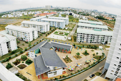 Bất động sản ế nhưng dự án mới vẫn “tíu tít” khởi công