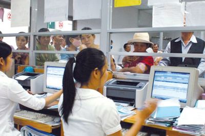  Thí điểm ứng dụng công nghệ thông tin vào quản lý rủi ro người nộp thuế