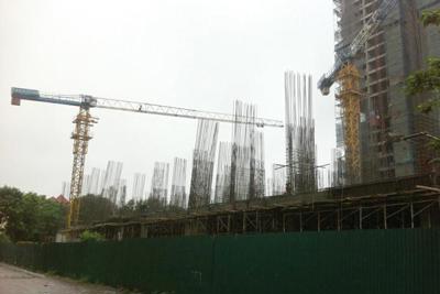 "Cò" chung cư VP5 Linh Đàm ôm trái đắng