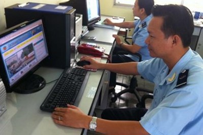 Hải quan Đồng Tháp: Thực hiện nhiều biện pháp đồng bộ hoàn thành tốt nhiệm vụ được giao Hải quan Đồng Tháp: Thực hiện nhiều biện pháp đồng bộ hoàn thành tốt nhiệm vụ được giao