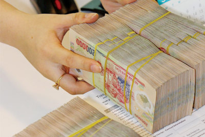  Quỹ Tín dụng nhân dân trích lập dự phòng rủi ro