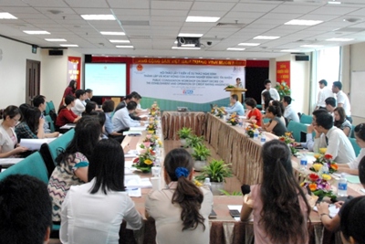 Hoàn thiện Dự thảo Nghị định thành lập doanh nghiệp định mức tín nhiệm tại Việt Nam