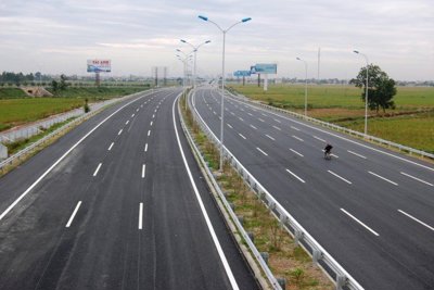 Giảm phí lưu hành tuyến cao tốc Cầu Giẽ- Ninh Bình Giảm phí lưu hành tuyến cao tốc Cầu Giẽ- Ninh Bình