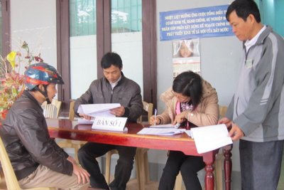  Chi cục Thuế Sầm Sơn tập trung quản lý dịch vụ du lịch 