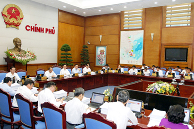 Chính phủ mong muốn người dân cùng giám sát, ủng hộ để tái cơ cấu hiệu quả hơn 
