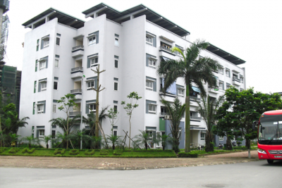 Bất động sản cao cấp: Khó càng thêm khó