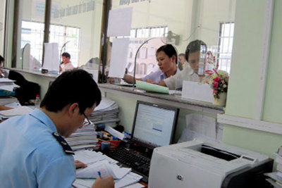 Thông tư số 86/2013/TT-BTC: Chế độ ưu tiên trong lĩnh vực quản lý nhà nước về hải quan đối với bongdaso tin tức nghiệp đủ điều kiện