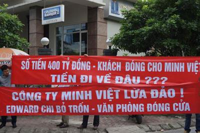 Mua nhà trên giấy: Khách hàng cầm dao đằng lưỡi