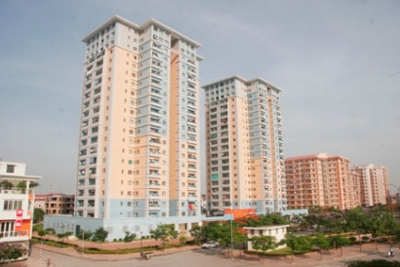 Tiền có đây rồi, nhà ở đâu?