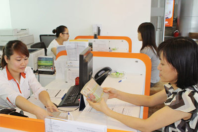 Ngân hàng chuẩn bị đẩy vốn dịp cuối năm