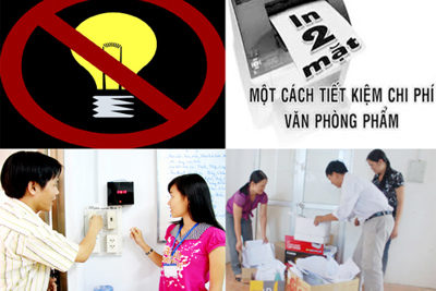 Để Luật Thực hành tiết kiệm, chống lãng phí không trở thành khẩu hiệu