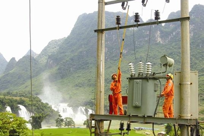 Giá bán điện thương phẩm bình quân áp dụng làm giá tính thuế tài nguyên nước thiên nhiên sản xuất thủy điện Giá bán điện thương phẩm bình quân áp dụng làm giá tính thuế tài nguyên nước thiên nhiên sản xuất thủy điện