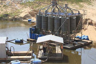 Tăng thuế tài nguyên: Đảm bảo lợi ích Nhà nước- người dân và doanh nghiệp Tăng thuế tài nguyên: Đảm bảo lợi ích Nhà nước- người dân và doanh nghiệp