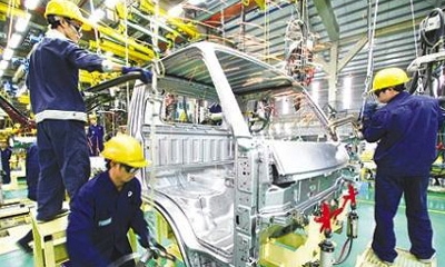 Ngành công nghiệp trước đòi hỏi mới Ngành công nghiệp trước đòi hỏi mới