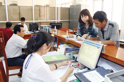 68 năm Ngày truyền thống ngành Thuế: Tiếp nối sự chuyển mình 68 năm Ngày truyền thống ngành Thuế: Tiếp nối sự chuyển mình