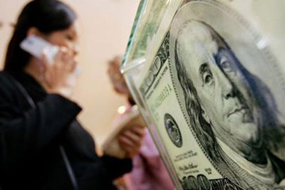 Khi dự trữ ngoại hối quá nhiều