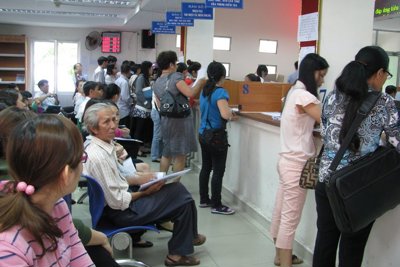 TP. Hồ Chí Minh: Qua thanh tra, thu phạt gần 2.400 tỉ đồng TP. Hồ Chí Minh: Qua thanh tra, thu phạt gần 2.400 tỉ đồng