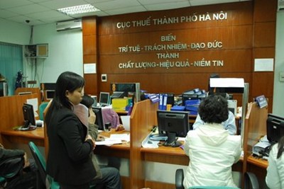 Cản báo hiện tượng sử dụng danh nghĩa cán bộ kiêm chức của cơ quan thuế để lừa doanh nghiệp