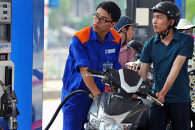 Từ ngày 7/10: Điều chỉnh giảm giá xăng dầu Từ ngày 7/10: Điều chỉnh giảm giá xăng dầu