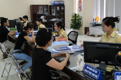 Cục Thuế Thái Nguyên: Hiệp lực để thành công Cục Thuế Thái Nguyên: Hiệp lực để thành công