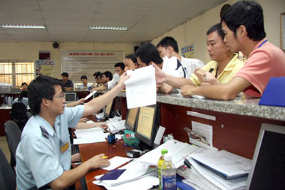 Nâng cao công tác thanh tra chuyên ngành Hải quan Nâng cao công tác thanh tra chuyên ngành Hải quan