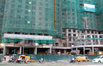 Gói 30 ngàn tỷ đồng đang bị "nghẽn" Gói 30 ngàn tỷ đồng đang bị "nghẽn"