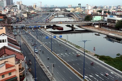 Tiến độ các dự án ODA đang tăng tốc
