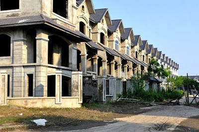 Chuyện lạ Hà Nội, biệt thự rẻ như chung cư
