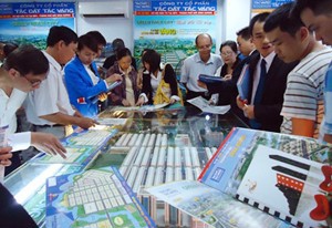  Nỗ lực giảm tồn kho bất động sản