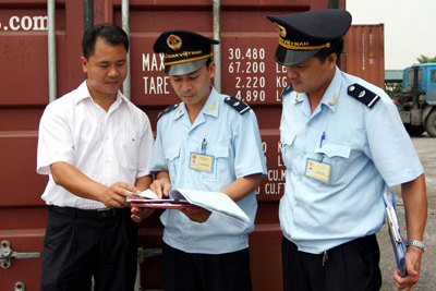  Chỉ chấm dứt cưỡng chế khi đã nộp đủ tiền thuế vào ngân sách