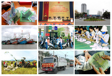 Tăng cường kỷ luật tài chính, góp phần tăng thu ngân sách