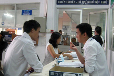 Tuần lễ lắng nghe ý kiến người nộp thuế năm 2013 Tuần lễ lắng nghe ý kiến người nộp thuế năm 2013
