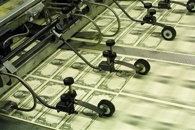  Fed đang xem xét cắt giảm gói QE mà không để lãi suất tăng