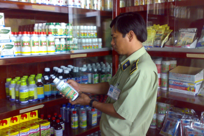 Phạt năng đối với vi phạm về hóa chất, vật liệu nổ Phạt năng đối với vi phạm về hóa chất, vật liệu nổ