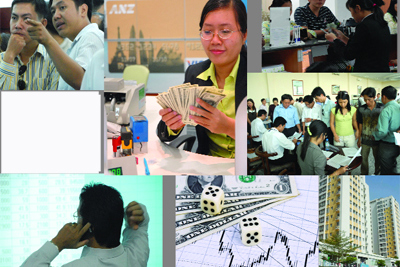 Tiến sĩ kinh tế nhận xét về điều hành của Chính phủ Tiến sĩ kinh tế nhận xét về điều hành của Chính phủ