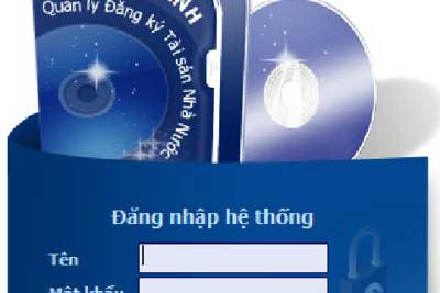  Bộ Tài chính: Đốc thúc việc chuẩn hóa dữ liệu về tài sản nhà nước 