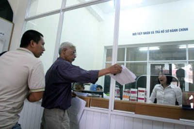 Phê duyệt biên chế công chức năm 2014 Phê duyệt biên chế công chức năm 2014