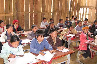 Hỗ trợ hơn 33.000 tấn gạo cho học sinh nghèo của 33 tỉnh, thành phố