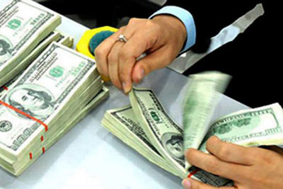 Tỷ giá tăng 1%, dự trữ lên gấp đôi