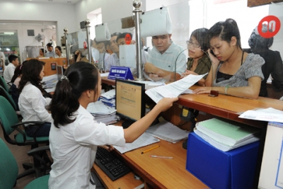  "Dốc sức" hoàn thành nhiệm vụ thu ngân sách nhà nước 