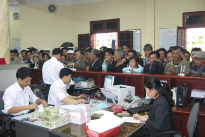 Kho bạc Nhà nước hoàn thành 100% kế hoạch huy động vốn Kho bạc Nhà nước hoàn thành 100% kế hoạch huy động vốn