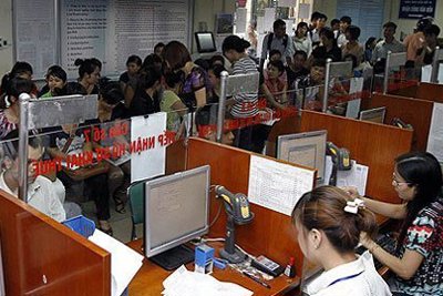 Xác định  “ngưỡng doanh thu” để được nộp thuế theo phương pháp khấu trừ