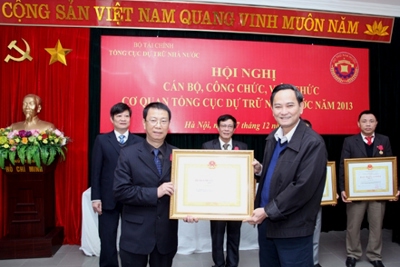 Ngành Dự trữ Nhà nước cần quyết liệt xây dựng, hoàn thiện cơ chế chính sách
