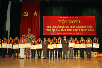 Sơn La thu ngân sách đạt 2.000 tỷ đồng, vượt 23% dự toán năm