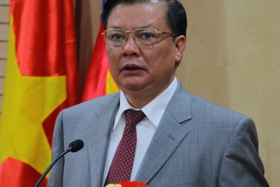 Ngành Hải quan hoàn thành toàn diện các mặt công tác năm 2013