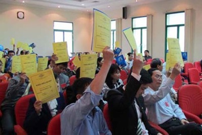 5 điều kiện để tổ chức nước ngoài sở hữu từ 10% vốn điều lệ của tổ chức tín dụng Việt Nam 5 điều kiện để tổ chức nước ngoài sở hữu từ 10% vốn điều lệ của tổ chức tín dụng Việt Nam