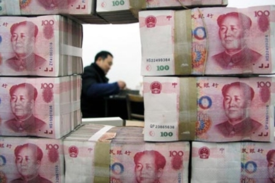 Năm 2014: Kinh tế Trung Quốc giảm tốc