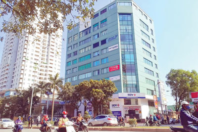 Năm 2014, kỳ vọng vào văn phòng cho thuê