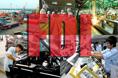 Nâng cao hiệu quả thu hút và sử dụng vốn FDI